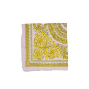 Versace Foulard Square Scarf Women